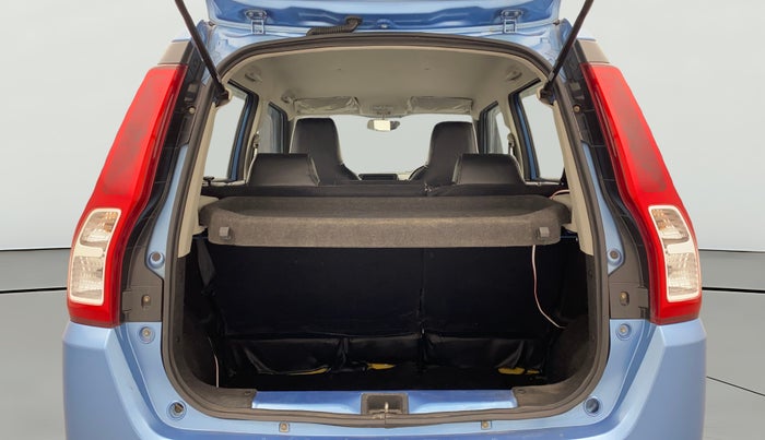 2019 Maruti New Wagon-R VXI 1.2 AMT, Petrol, Automatic, 73,874 km, Boot Open Zoomed View