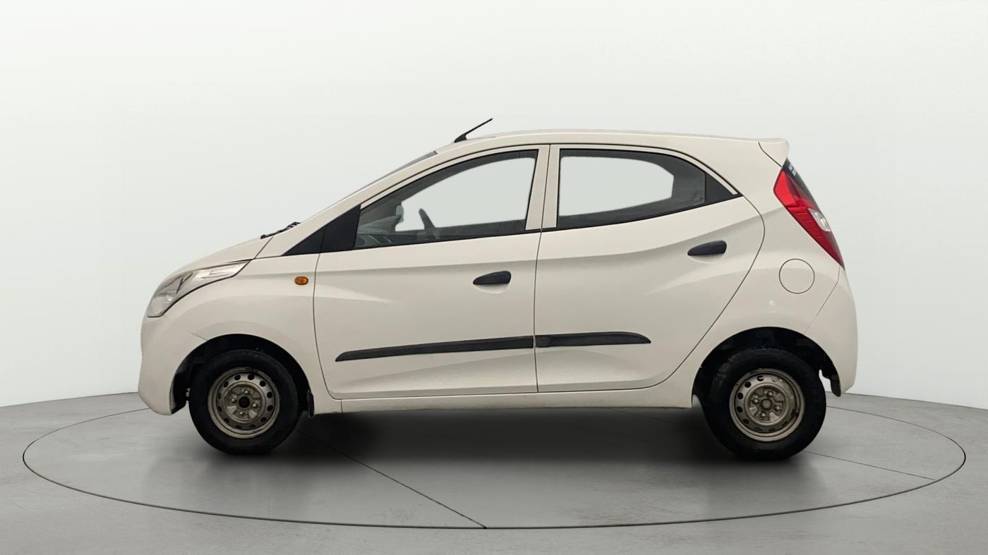 2017 Hyundai Eon ERA +, Petrol, Manual, 59,805 km, Left Side
