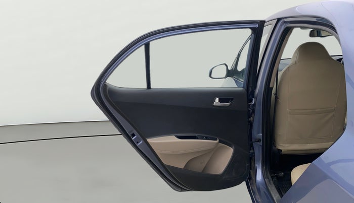 2015 Hyundai Xcent SX 1.2, Petrol, Manual, 76,403 km, LHS Rear Door