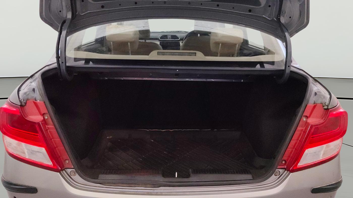 2021 Maruti Dzire ZXI AMT, Petrol, Automatic, 95,198 km, Boot Open Zoomed View