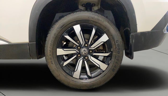 2020 MG HECTOR SHARP 1.5 DCT PETROL, Petrol, Automatic, 48,771 km, Left Rear Wheel