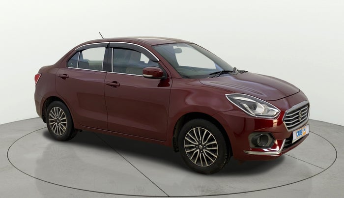 2017 Maruti Dzire ZXI PLUS AMT, CNG, Automatic, 1,06,513 km, SRP