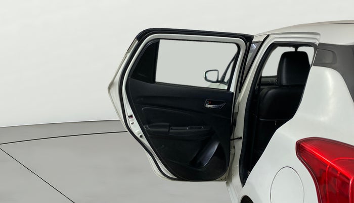 2019 Maruti Swift VXI, Petrol, Manual, 83,481 km, LHS Rear Door
