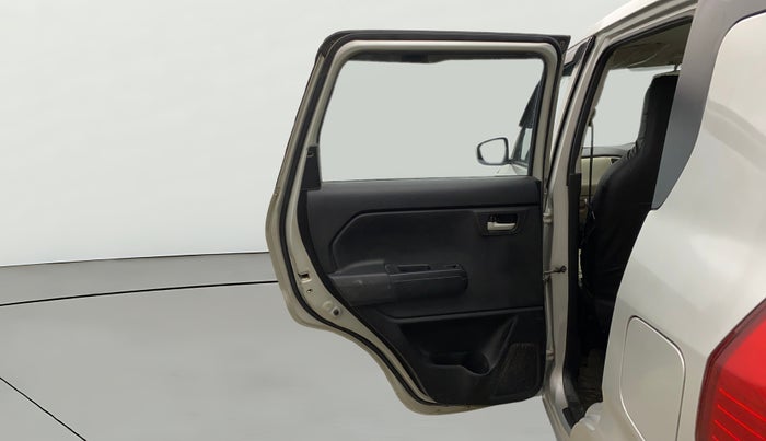 2021 Maruti New Wagon-R VXI 1.0, CNG, Manual, 72,366 km, LHS Rear Door