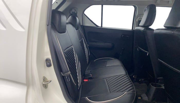 2020 Maruti IGNIS SIGMA 1.2, Petrol, Manual, 39,399 km, Right Side Rear Door Cabin