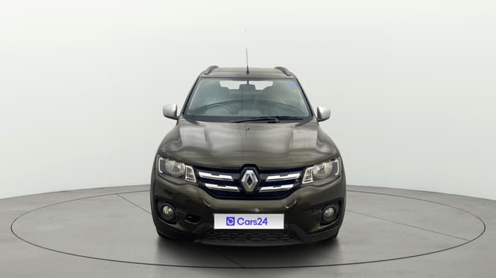 2019 Renault Kwid RXT 1.0 (O), Petrol, Manual, 58,761 km, Front