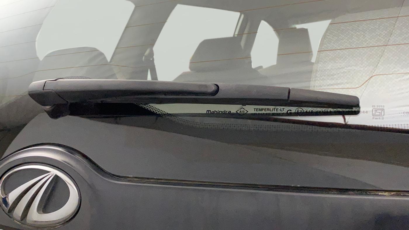 2022 Mahindra MARAZZO M4+ 7 STR, Diesel, Manual, 10,622 km, Rear Wiper