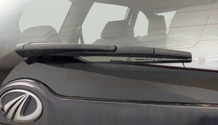 2022 Mahindra MARAZZO M4+ 7 STR, Diesel, Manual, 10,556 km, Rear Wiper