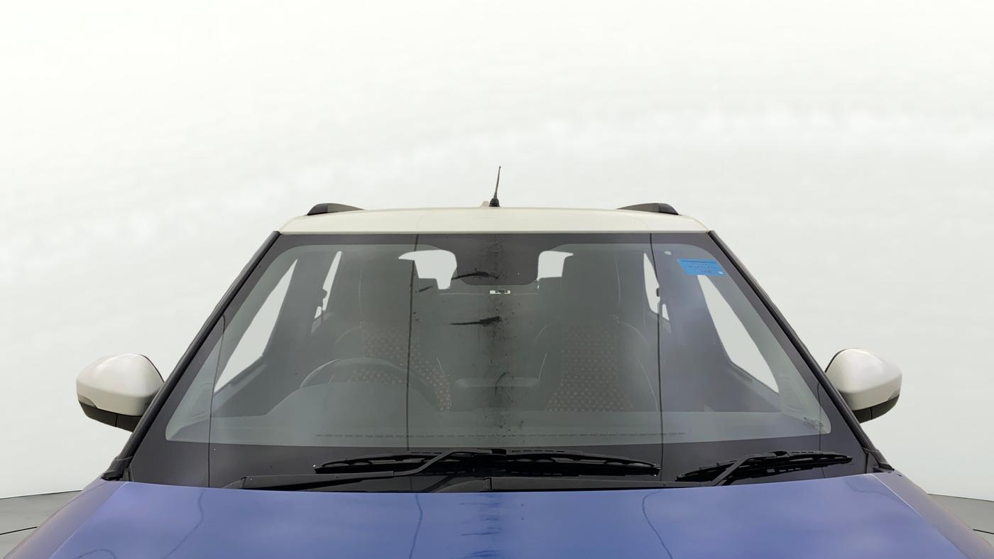 2021 Tata PUNCH CREATIVE  MT, Petrol, Manual, 65,679 km, Front Windshield