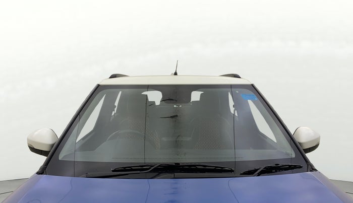 2021 Tata PUNCH CREATIVE  MT, Petrol, Manual, 65,734 km, Front Windshield