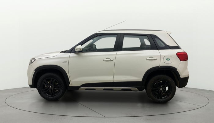 2018 Maruti Vitara Brezza ZDI PLUS, Diesel, Manual, 46,484 km, Left Side