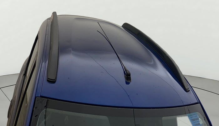 2020 Renault Kwid CLIMBER 1.0 AMT (O), Petrol, Automatic, 76,660 km, Roof