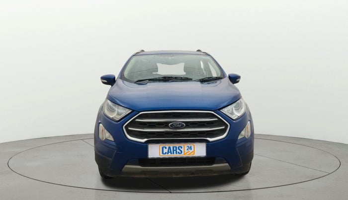 2018 Ford Ecosport TITANIUM 1.5L DIESEL, Diesel, Manual, 79,460 km, Front