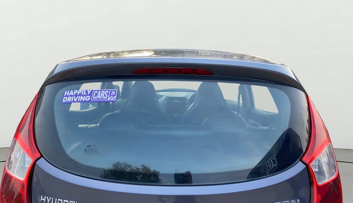 2011 Hyundai Eon MAGNA O, Petrol, Manual, 59,600 km, Rear Windshield