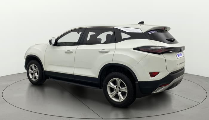2019 Tata Harrier XZ 2.0L, Diesel, Manual, 77,785 km, Left Back Diagonal