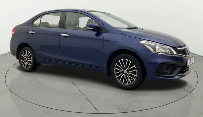 2018 Maruti Ciaz SIGMA 1.4 MT PETROL, Petrol, Manual, 39,988 km, Right Front Diagonal