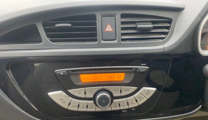 2018 Maruti Alto K10 VXI (O) AMT, Petrol, Automatic, 21,851 km, Air Conditioner