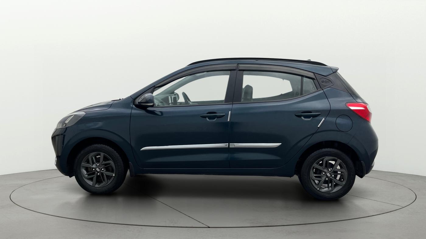 2020 Hyundai GRAND I10 NIOS SPORTZ 1.2 KAPPA VTVT, Petrol, Manual, 29,144 km, Left Side