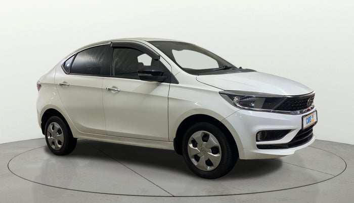 2023 Tata TIGOR XZ CNG, CNG, Manual, 26,747 km, SRP