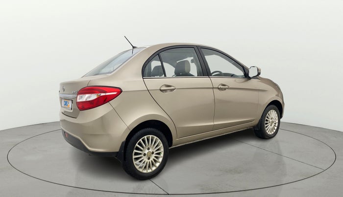 2014 Tata Zest XM 90PS DIESEL, Diesel, Manual, 88,525 km, Right Back Diagonal