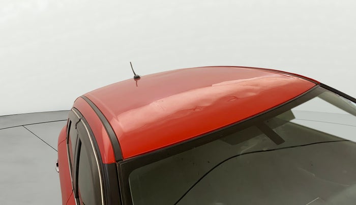 2018 Maruti Baleno ALPHA PETROL 1.2, CNG, Manual, 31,431 km, Roof