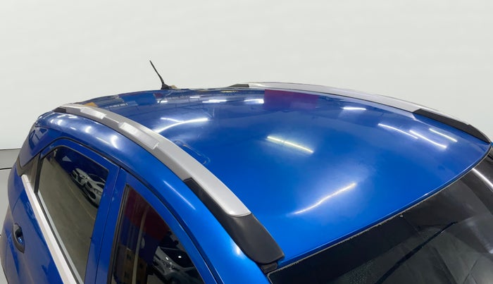 2018 Tata NEXON XM PETROL, Petrol, Manual, 42,617 km, Roof