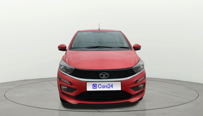 2020 Tata Tiago XZ PETROL, Petrol, Manual, 43,707 km, Front
