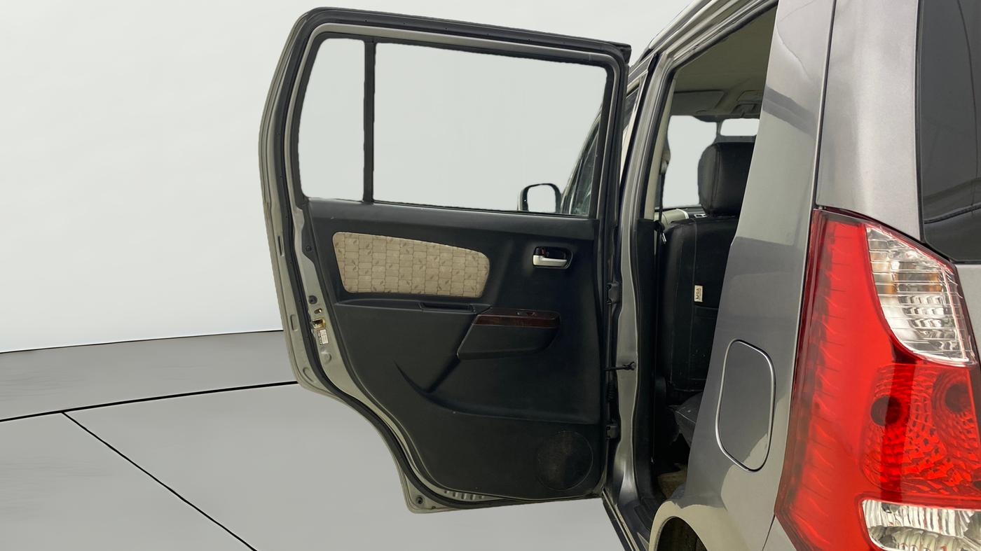 2016 Maruti Wagon R 1.0 VXI, Petrol, Manual, 18,875 km, LHS Rear Door