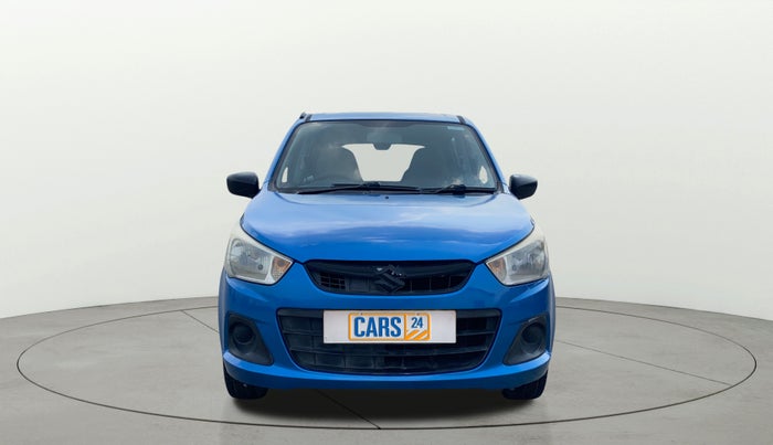 2014 Maruti Alto K10 VXI AMT, Petrol, Automatic, 34,789 km, Front