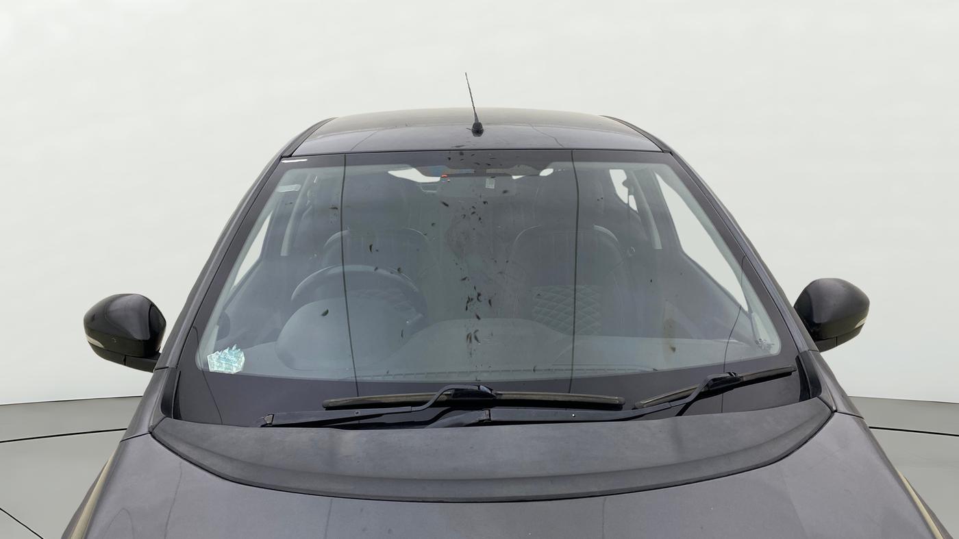 2022 Tata Tiago XT CNG, CNG, Manual, 86,963 km, Front Windshield