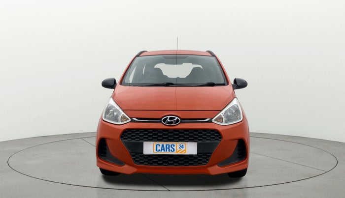 2019 Hyundai Grand i10 MAGNA 1.2 KAPPA VTVT, Petrol, Manual, 48,898 km, Front