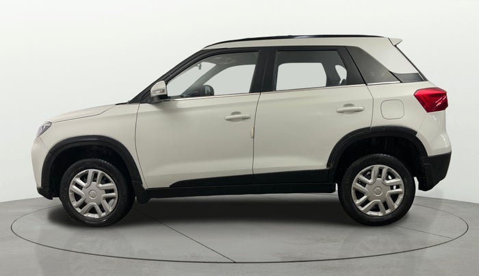 2021 Maruti Vitara Brezza VXI, Petrol, Manual, 14,160 km, Left Side