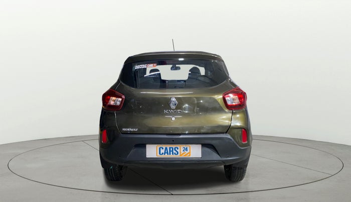 2020 Renault Kwid RXL, Petrol, Manual, 19,531 km, Back/Rear