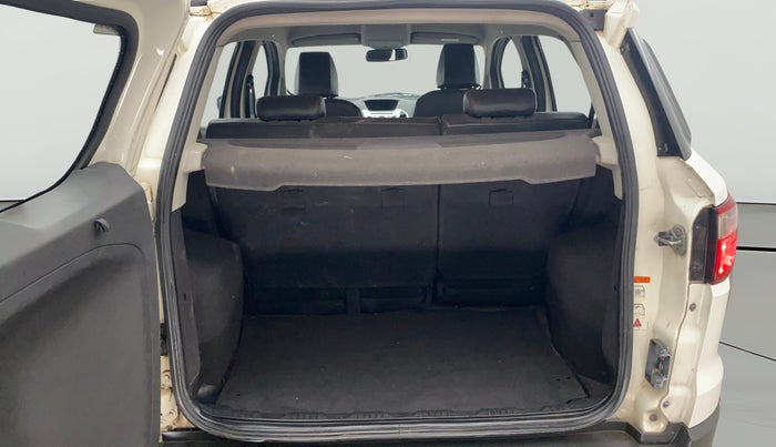 2016 Ford Ecosport TITANIUM+ 1.5L DIESEL, Diesel, Manual, 97,318 km, Boot Open Zoomed View