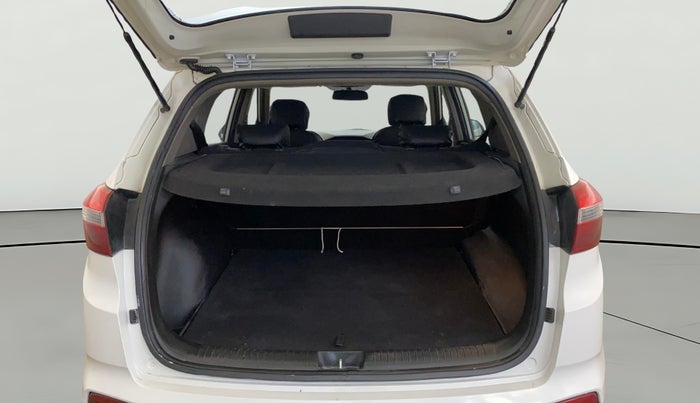 2016 Hyundai Creta S 1.6 PETROL, Petrol, Manual, 69,302 km, Boot Open Zoomed View