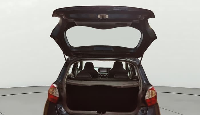 2022 Hyundai GRAND I10 NIOS SPORTZ 1.2 KAPPA VTVT, Petrol, Manual, 57,643 km, Boot Door Open