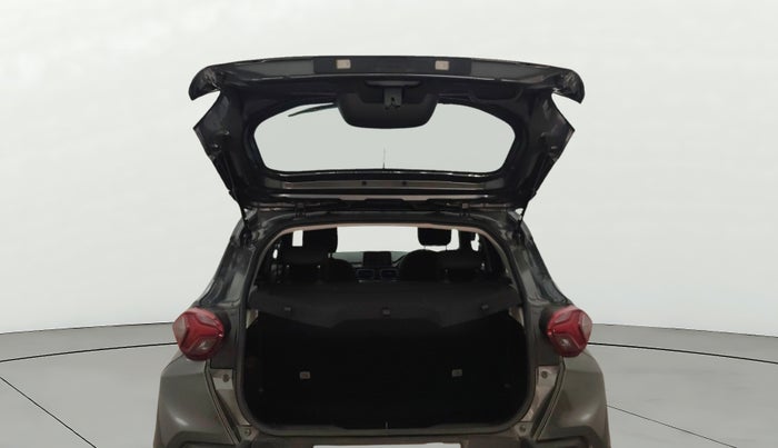 2024 Tata PUNCH CREATIVE  AMT, Petrol, Automatic, 10,180 km, Boot Door Open