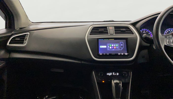 2020 Maruti S Cross DELTA AT1.5, Petrol, Automatic, 1,16,328 km, Air Conditioner