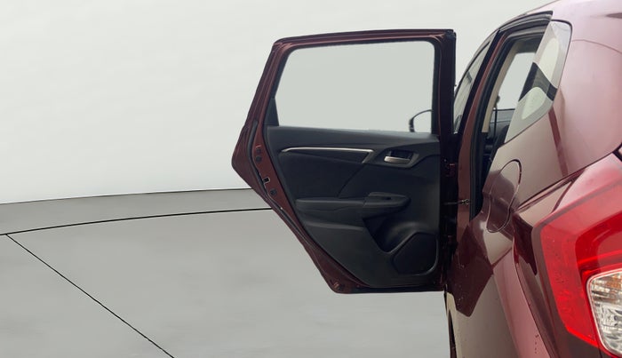 2018 Honda Jazz 1.2L I-VTEC VX, Petrol, Manual, 51,489 km, LHS Rear Door