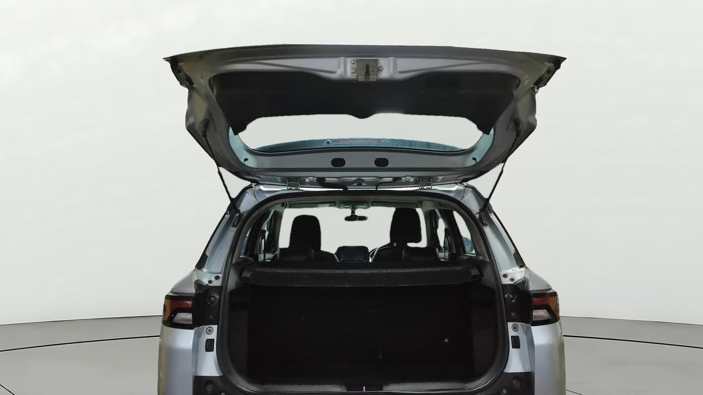 2023 Maruti BREZZA ZXI SMART HYBRID , Petrol, Manual, 83,053 km, Boot Door Open