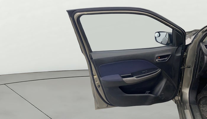 2020 Maruti Baleno DELTA PETROL 1.2, Petrol, Manual, 56,398 km, LHS Front Door