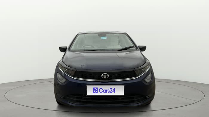2024 Tata ALTROZ XZA + SUNROOF, Petrol, Automatic, 9,310 km, Front