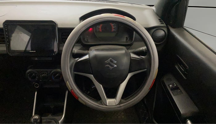 2023 Maruti IGNIS SIGMA 1.2, CNG, Manual, 54,153 km, Steering Wheel Close Up