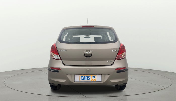 2013 Hyundai i20 MAGNA 1.2, Petrol, Manual, 38,799 km, Back/Rear