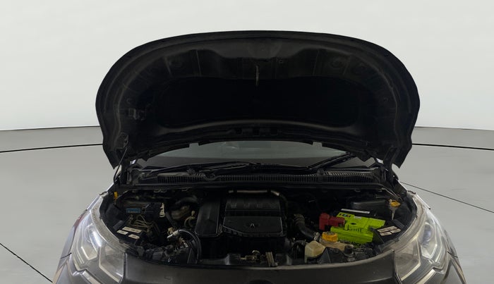 2022 Tata NEXON XZA PLUS DIESEL, Diesel, Automatic, 62,167 km, Open Bonet