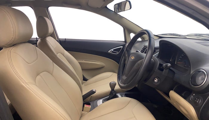 2016 Chevrolet Sail 1.2 LS ABS, Petrol, Manual, 47,752 km, Right Side Front Door Cabin