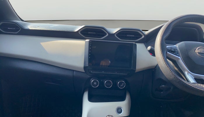 2021 Nissan MAGNITE XV MT, Petrol, Manual, 40,552 km, Air Conditioner