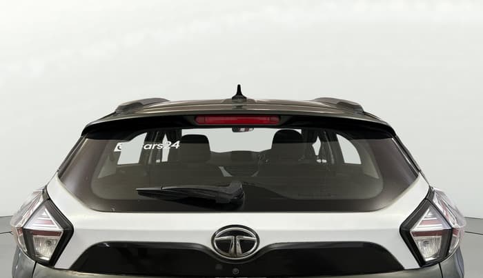 2021 Tata NEXON XZ PLUS PETROL SUNROOF, Petrol, Manual, 45,615 km, Rear Windshield