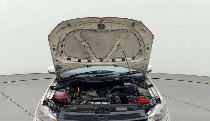 2014 Volkswagen Polo COMFORTLINE 1.2L PETROL, Petrol, Manual, 59,971 km, Open Bonet