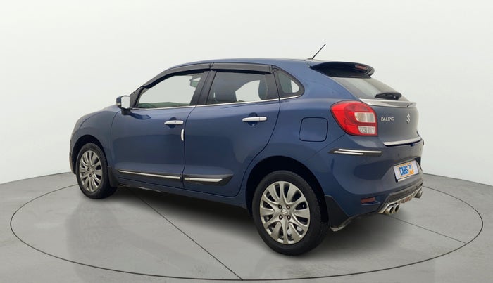 2017 Maruti Baleno ALPHA PETROL 1.2, Petrol, Manual, 1,08,308 km, Left Back Diagonal